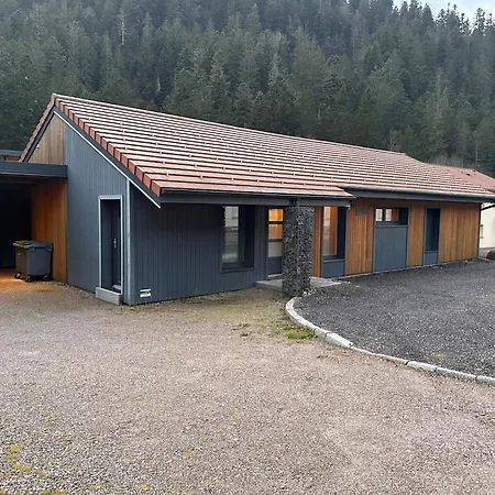 Zelcova Avec A Chalet *