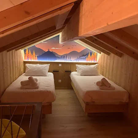 Chalet Zelcova Avec A Gerardmer
