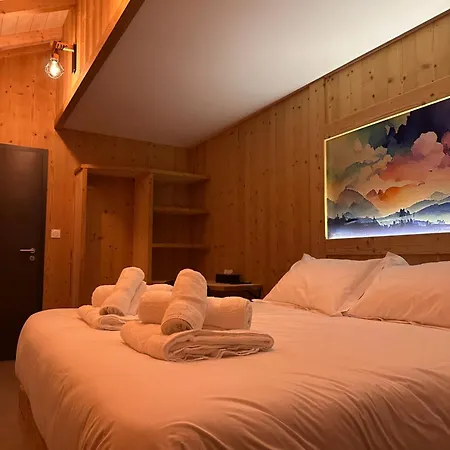 Zelcova Avec A Chalet Gerardmer
