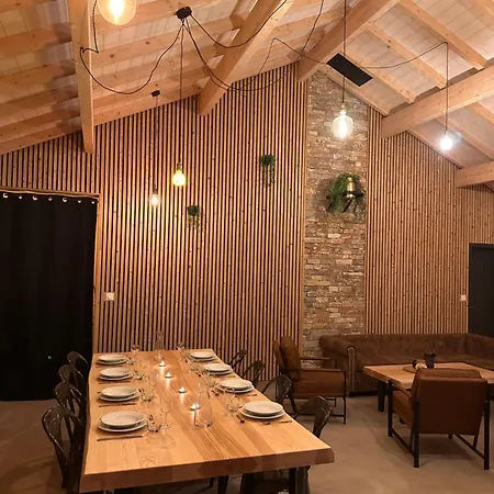 Chalet Zelcova Avec A