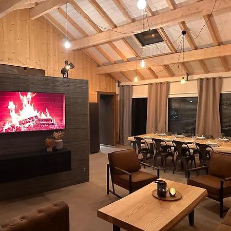 Chalet Zelcova Avec A *