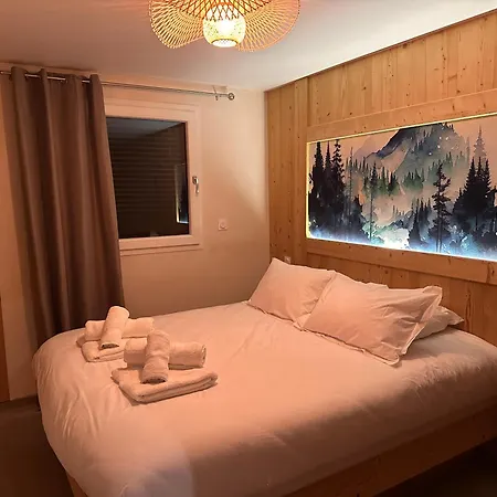 Zelcova Avec A Chalet Gerardmer