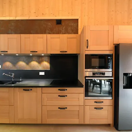 Chalet Zelcova Avec A Gerardmer