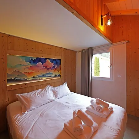 Chalet Zelcova Avec A *