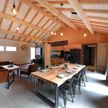 Chalet Zelcova Avec A *