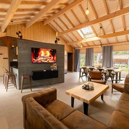 Chalet Zelcova Avec A Gérardmer