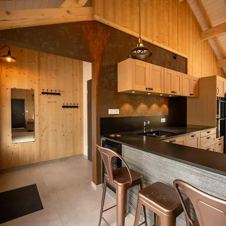 Chalet Zelcova Avec A *