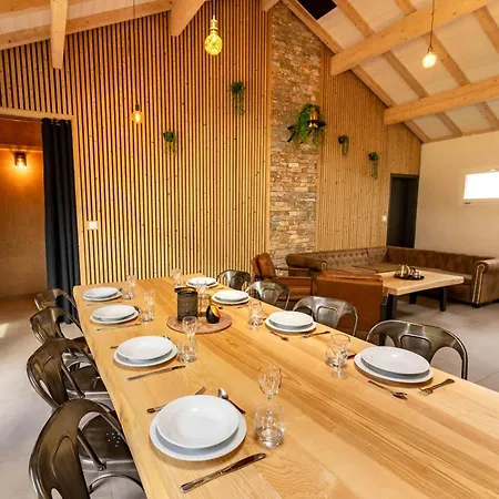Chalet Zelcova Avec A
